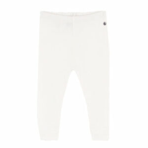 Petit Bateau Legging weiß