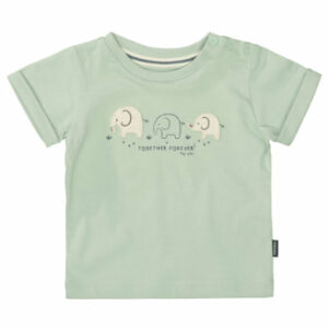 STACCATO T-Shirt dark mint