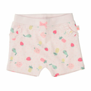 Staccato Shorts soft candy gemustert