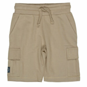 Staccato Cargo-Sweatbermudas hazel