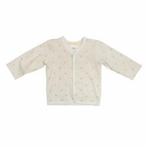 Dimo Tex Babyjacke gelb Biene