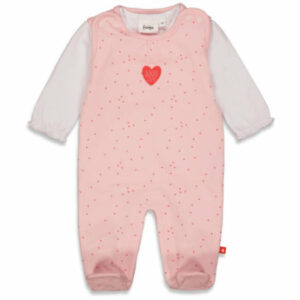 Feetje Strampler 2-tlg. Sooo Cute Rosa