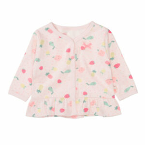 Staccato Jacke soft candy gemustert