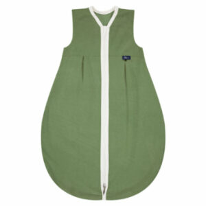 Alvi® Kugelschlafsack-Mäxchen Light Special Fabric Felpa Nap green