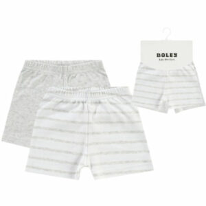 JACKY Shorts 2er-Pack grau