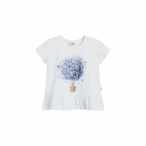 Hust & Claire T-Shirt Atina White