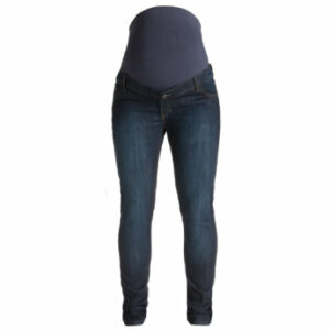 ESPRIT Umstands Jeanshose darkwash