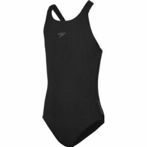 Speedo Badeanzug Schwarz