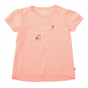 Staccato T-Shirt neon flamingo