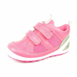 Ecco Lauflern Halbschuhe pink