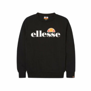 Ellesse Sweatshirt Schwarz