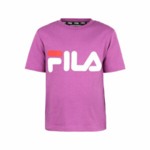 Fila Kids T-Shirt Lea purple cactus flower