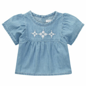 Noppies T-shirt Amreli Light Blue