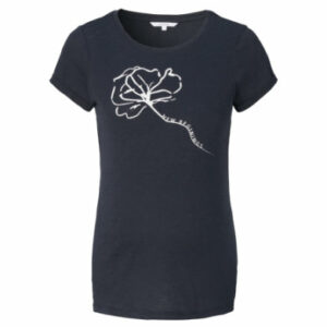 Noppies T-shirt Kersey Blue Graphite