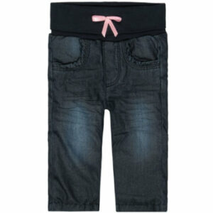 STACCATO Girls Thermojeans blue denim