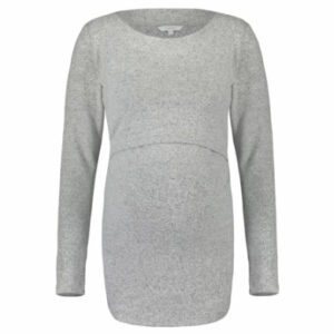 Noppies Still-Shirt Lane Grey Melange