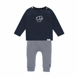 Noppies Set shirt 2 pcs Set Navy