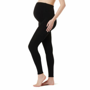 Noppies Umstandsleggings Fleece legging OTB Oslo Black