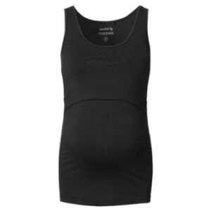 Noppies Top Tank top nurs Paris Black