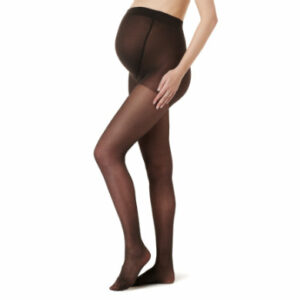 Noppies Strumpfhose 2-Pack Maternity tights 20 Den Black