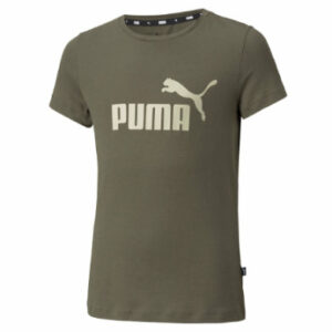 Puma T-Shirt Grün
