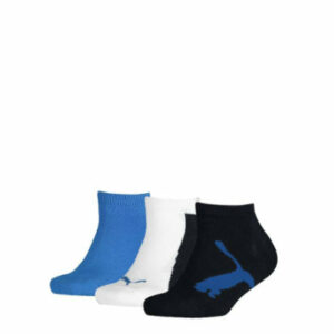 Puma Socken Blau/Weiß/Schwarz