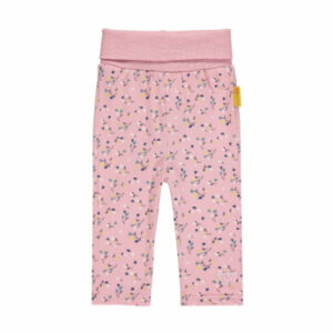 Steiff Girls Leggings Pink Nectar