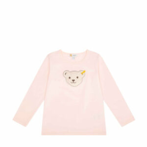 Steiff Sweatshirt Seashell Pink