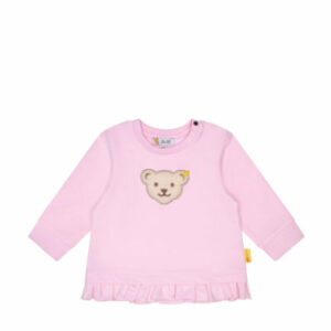 Steiff Sweatshirt cherry blossom