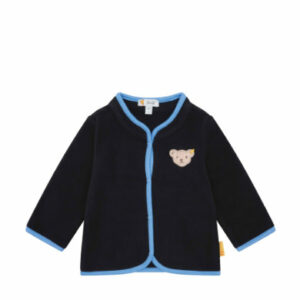 Steiff Fleecejacke Steiff Navy