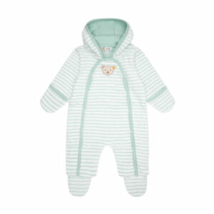 Steiff Overall Fleece Harbor Gray