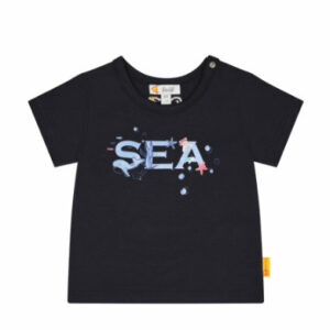 Steiff T-Shirt Steiff Navy