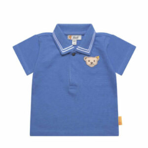 Steiff Poloshirt Granada Sky