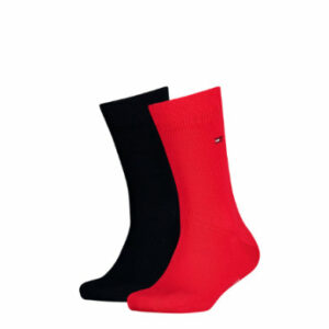 Tommy Hilfiger Socken Blau/Rot