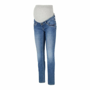 mamalicious Umstandsjeans MLVILNIUS Medium Blue