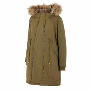 mamalicious Umstandsjacke MLAMY Olive Night