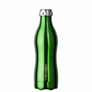 Dowabo Isolierflasche DOWABO green