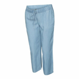 VERO MODA Umstandhose VMMLILIANA Light Blue Denim