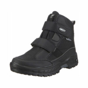 LICO Stiefel schwarz