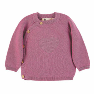 Sterntaler Strickjacke helllila