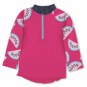 Sterntaler Langarmschwimmshirt magenta