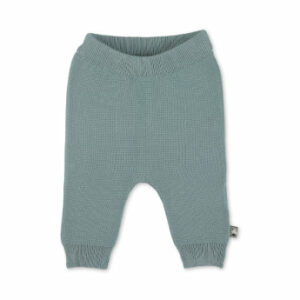 Sterntaler Strick-Hose Herz grün