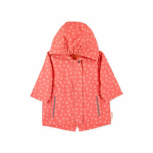 Sterntaler Baby-Jacke orange