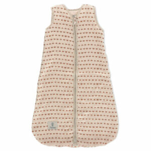 Sterntaler Musselin-Schlafsack Enna+Otti beige