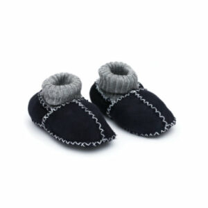 fillikid Babylammfell Schuhe marine