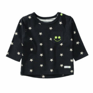 STACCATO Boys Sweatshirt schwarz