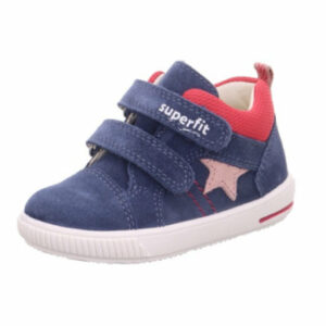 superfit Halbschuh Moppy blau