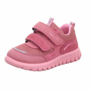 superfit Halbschuh Sport7 Mini pink / rosa