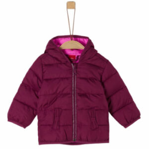 s.Oliver Girls Jacke pink