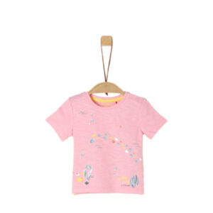 s.Oliver T-Shirt light pink